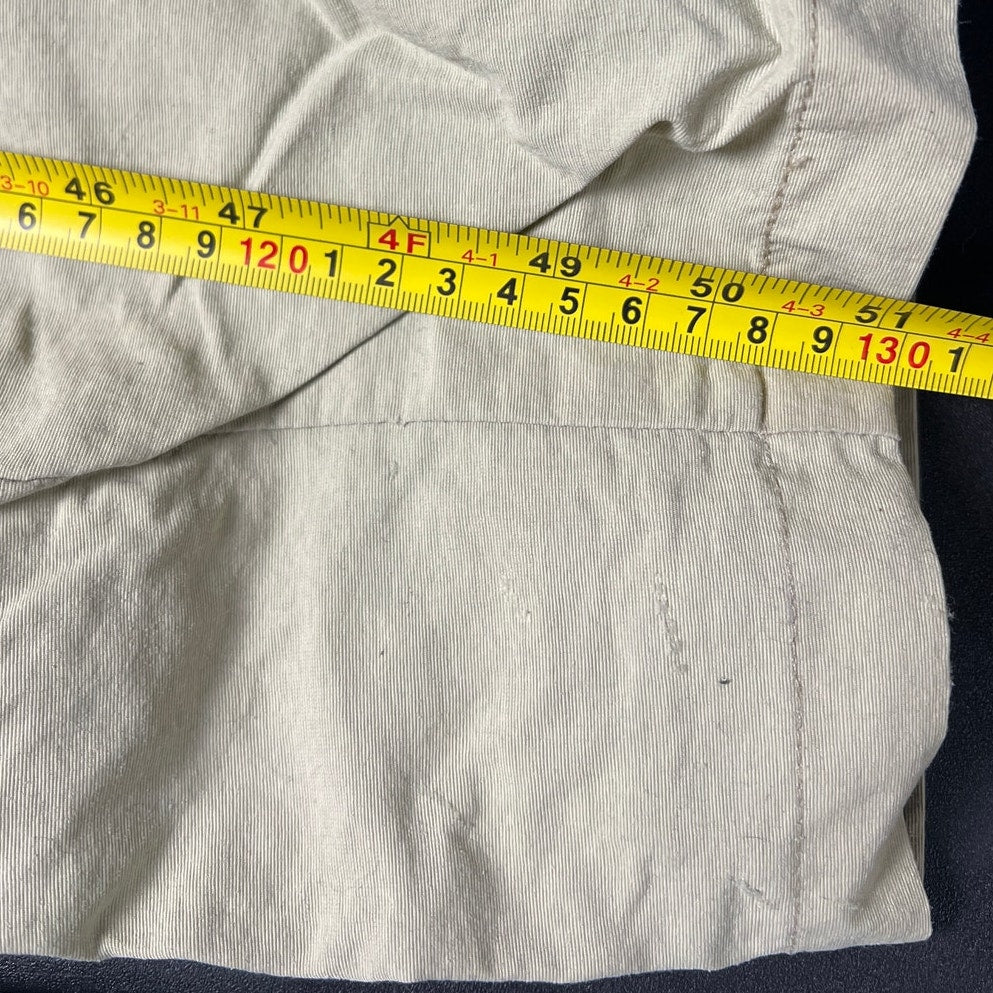 Bamboo Curtain USA Made Beast Bib Waterproof Ski Pants *Dimensions In Pic*