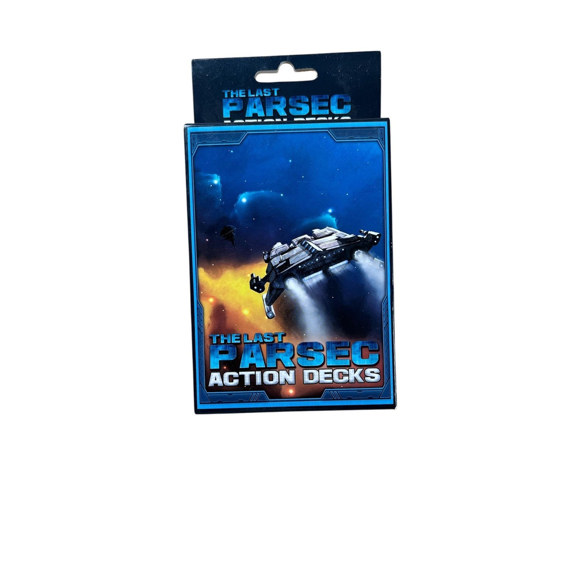 Pinnacle Last Parsec Action Decks Savage Worlds RPG Accessory 2x54 Cards