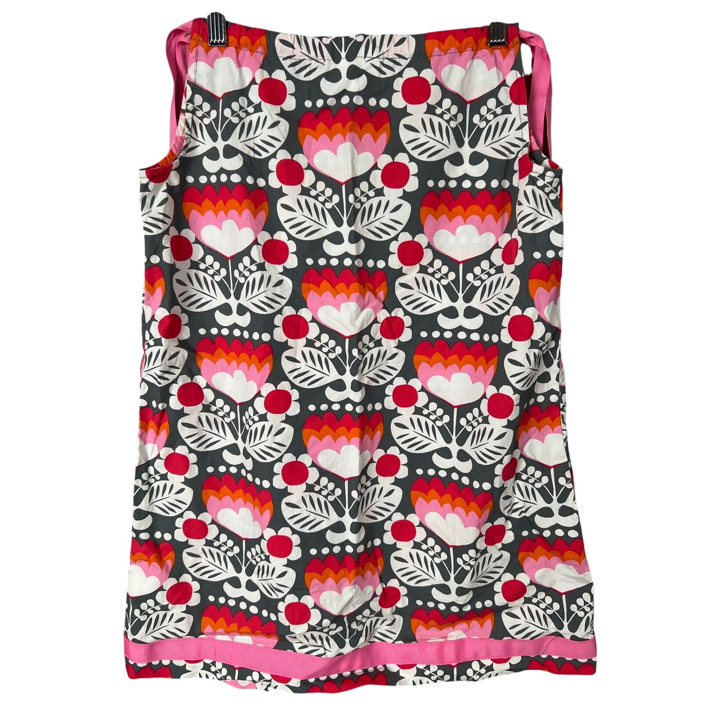 Hanna Andersson Girls Floral Dress Size 130