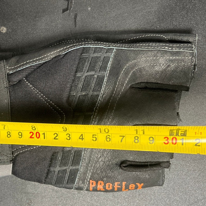 Ergodyne NWT Black Gloves Proflex Hand Protection XL "910 Wrist