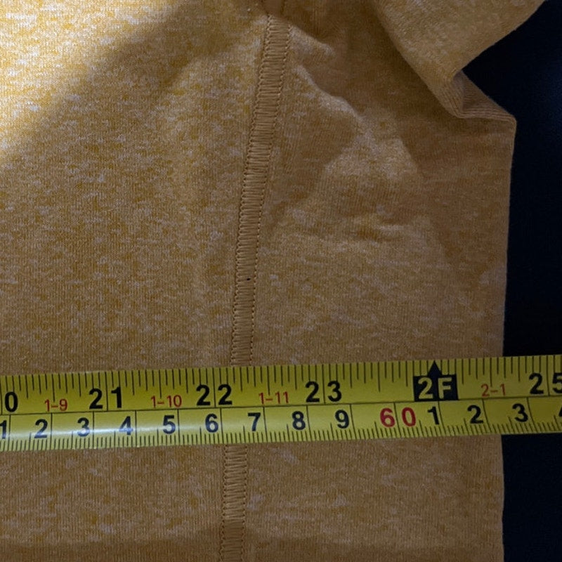 REI Co-Op Men's Yellow T shirt size XL