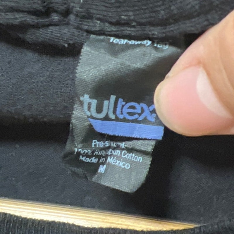 Fall Out Boy Shirt Mens Black Rock Band Music Concert Tour Medium