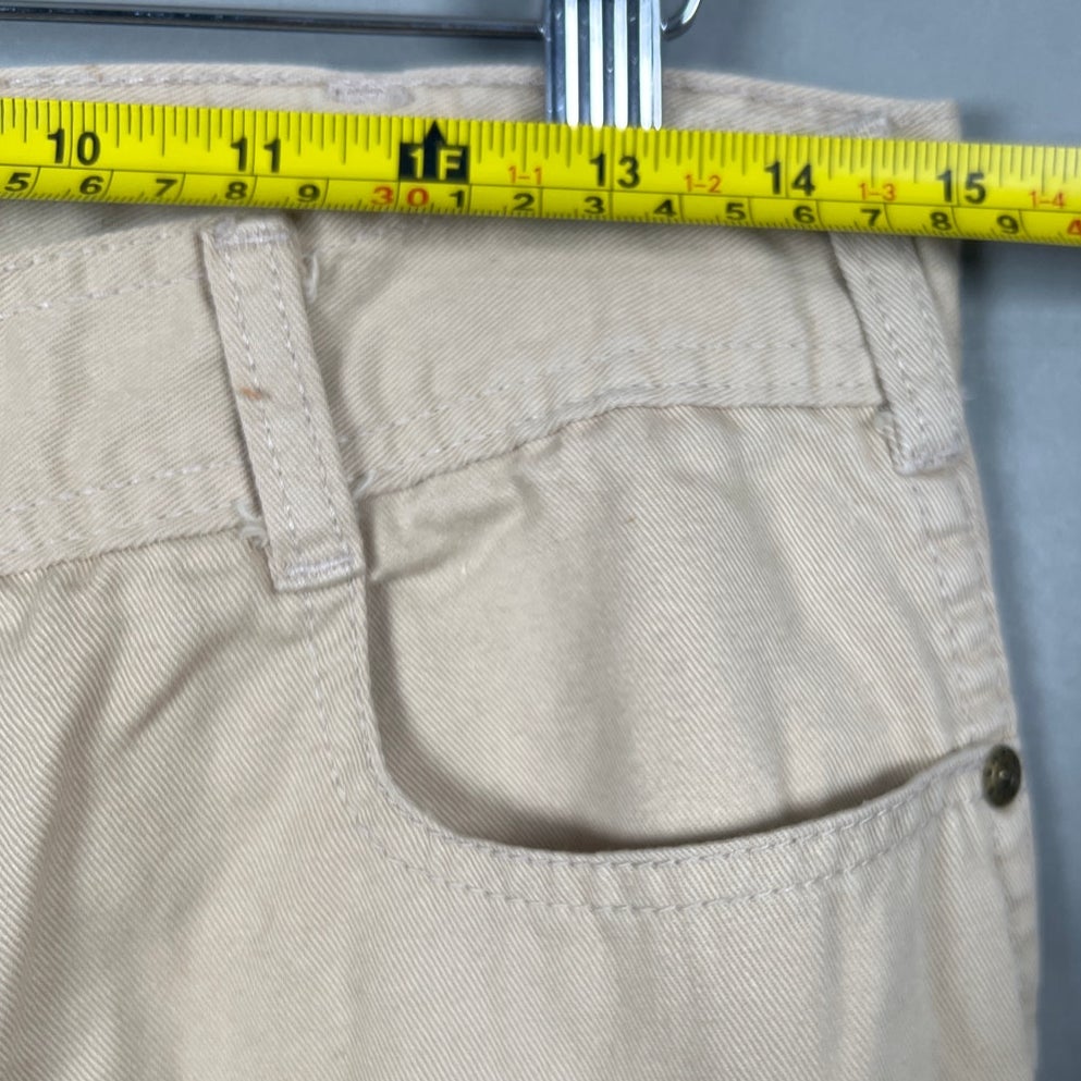 Vintage Gap Beige 34 x 30 Straight Leg Men's Pants