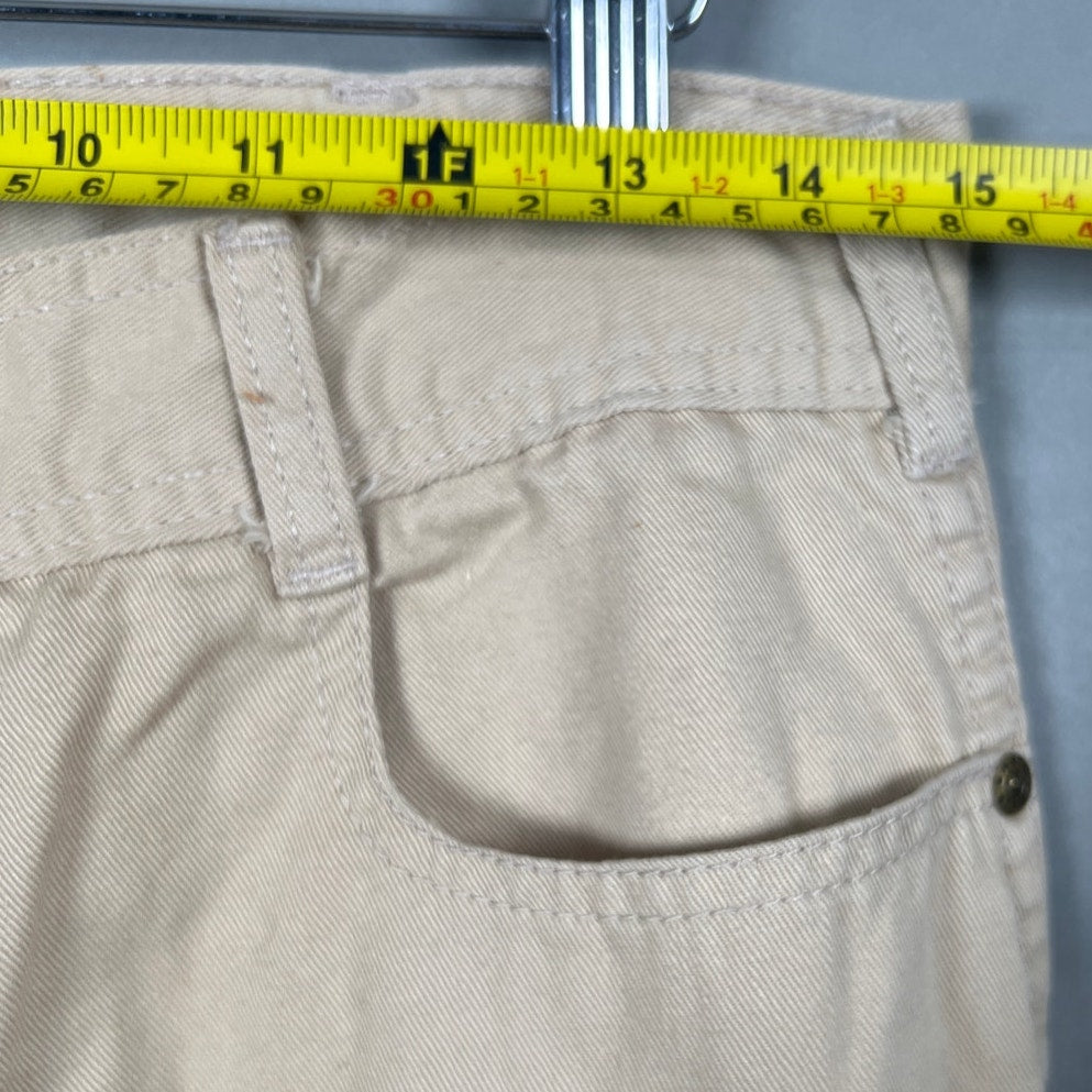 Vintage Gap Beige 34 x 30 Straight Leg Men's Pants