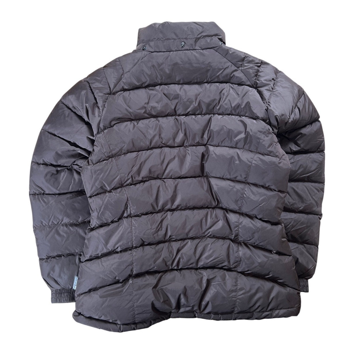 Rab Brown Puffer Purtex Endurance Jacket Women Size Large