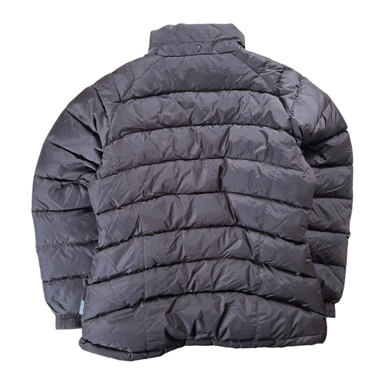 Rab Brown Puffer Purtex Endurance Jacket Women Size Large