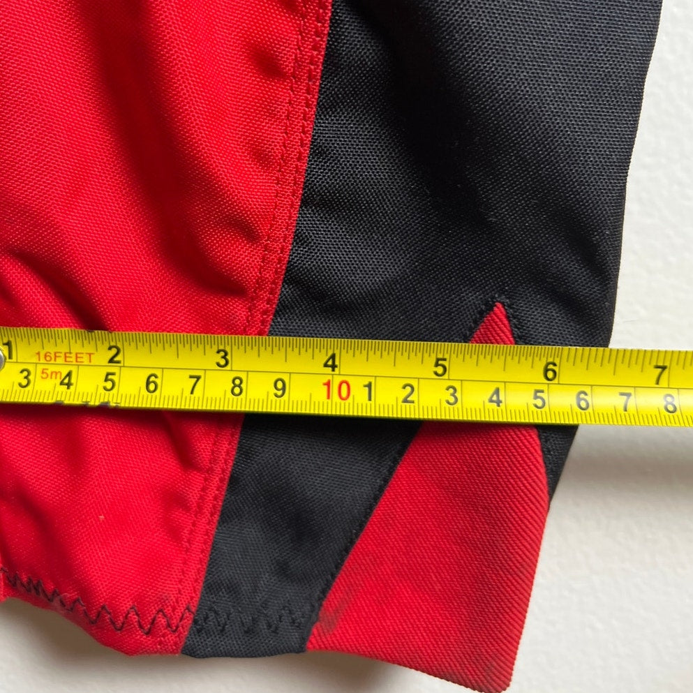 Vintage Fox Racing X Honda Pants Mens Extra Large Strafer Motor Sports Motocross