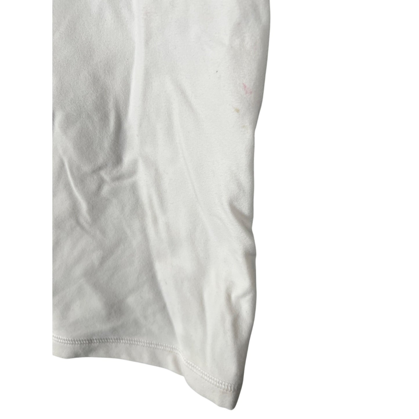 Ivivva Women Tank Top White Size 6 *Minor Stains*