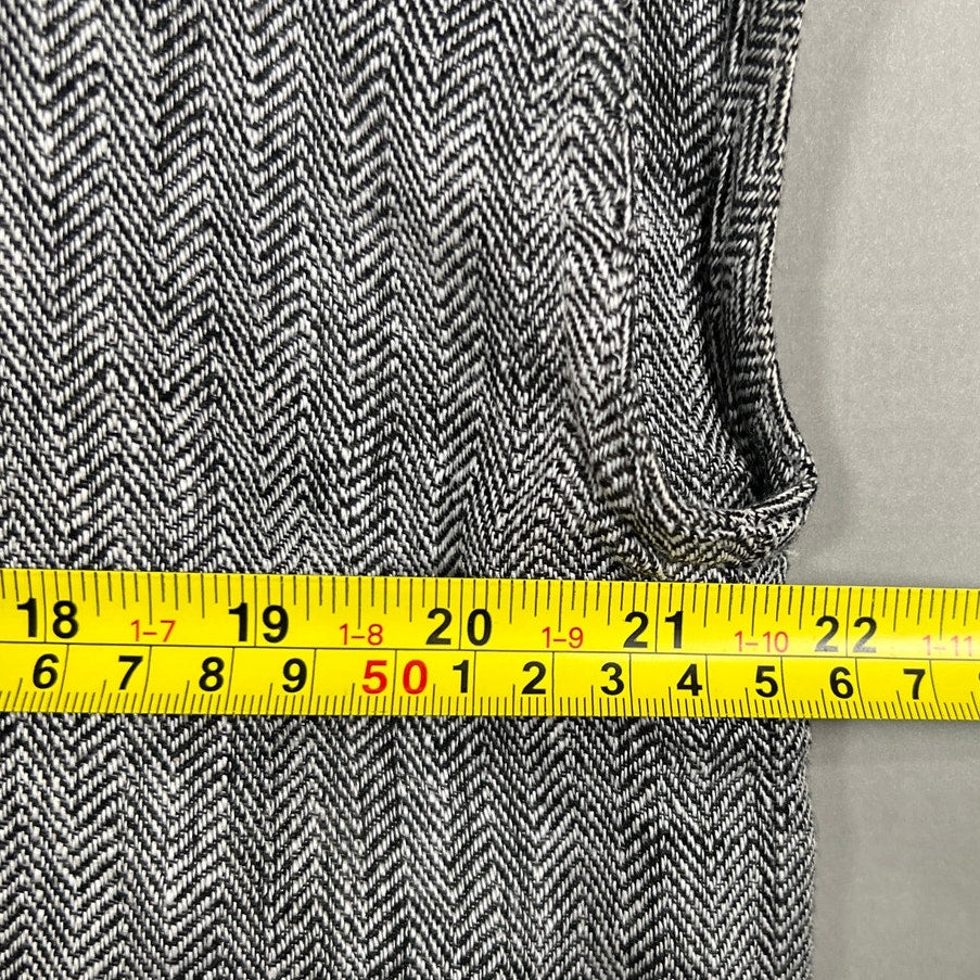 Fog linen Work Gray Shift Dress *Dimensions in Picture*