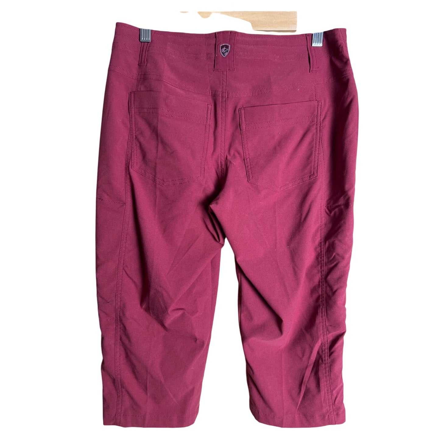 Kuhl Womens Hiking Outdoor Pants Coral Red Size 2