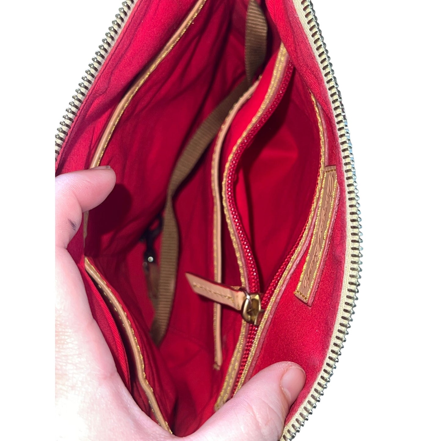 Dooney & Bourke Minnesota Twins Game Day Shoulder Purse