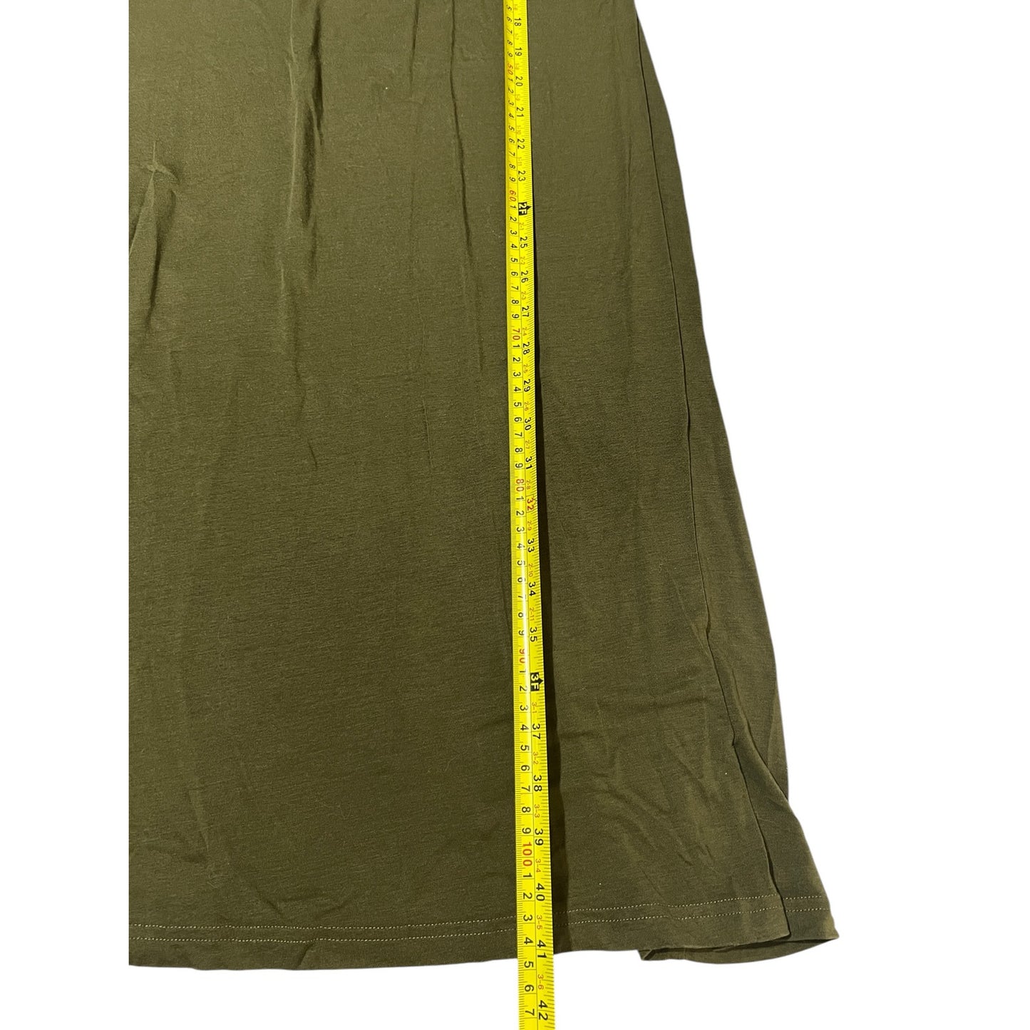 Gudrun Sjoden Green Women Long Dress Size Medium