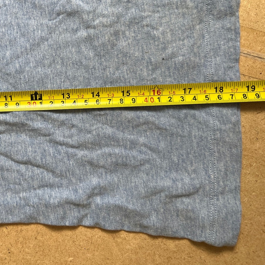 Mini Boden 6-7Y Boys Gray Hedge Hog With Plants T-Shirt