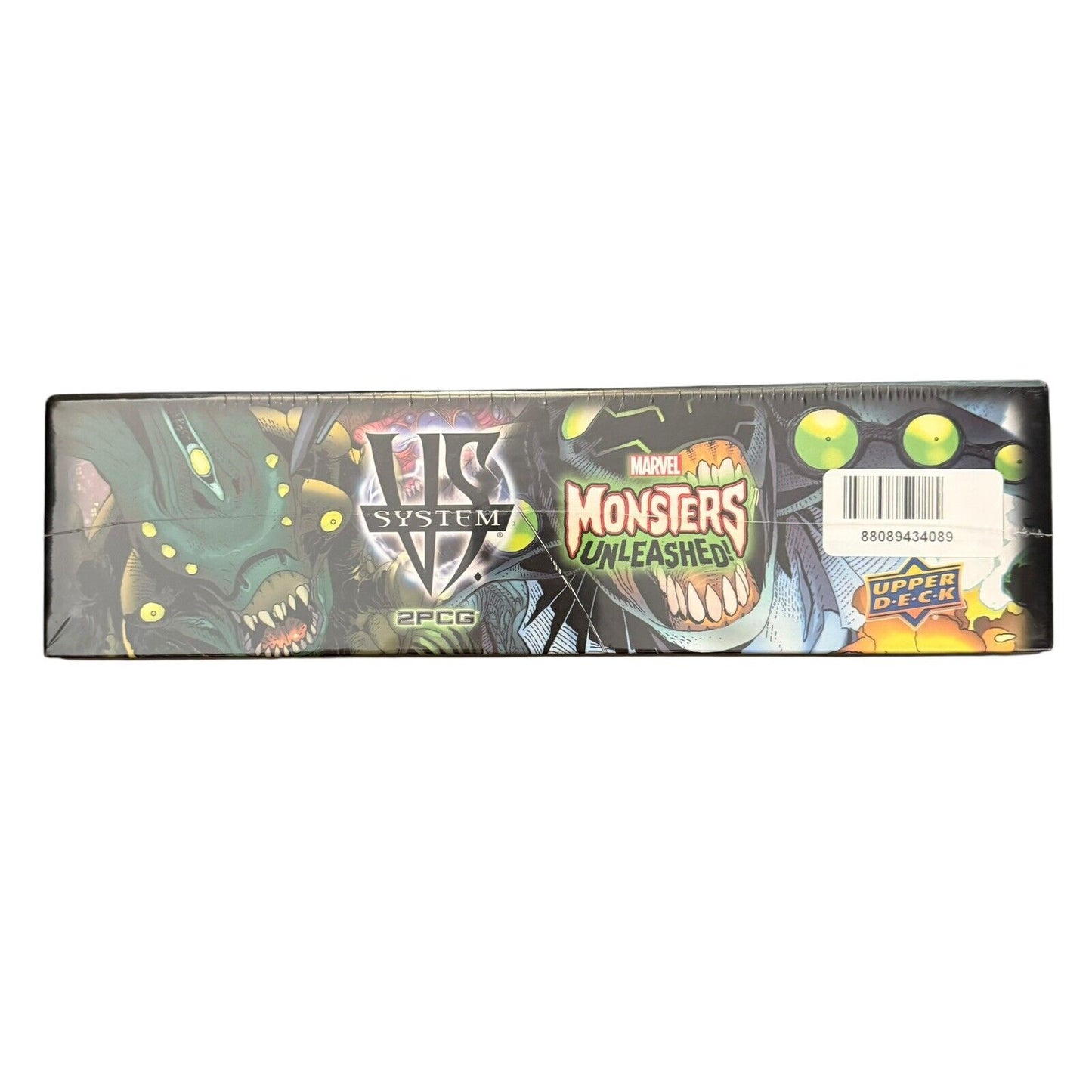 2017 Upper Deck VS System 2PCG Marvel Monsters Unleashed! 400 Card Game Set NEW!