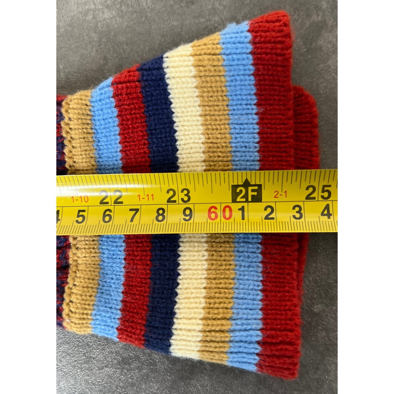 Vintage Eljay International 70's Knit Sweater Longsleeve *Dimensions in Picture*