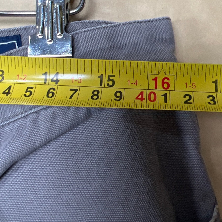 Vineyard Vines SIze 35x32 Gray Men's Chino Pants 100% Cotton 5 Pocket