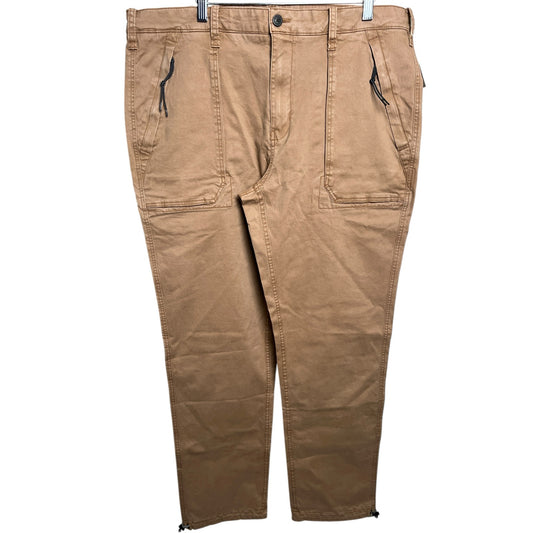 Goodthreads Khaki Chino Workwear Pants Size 40w x 34L