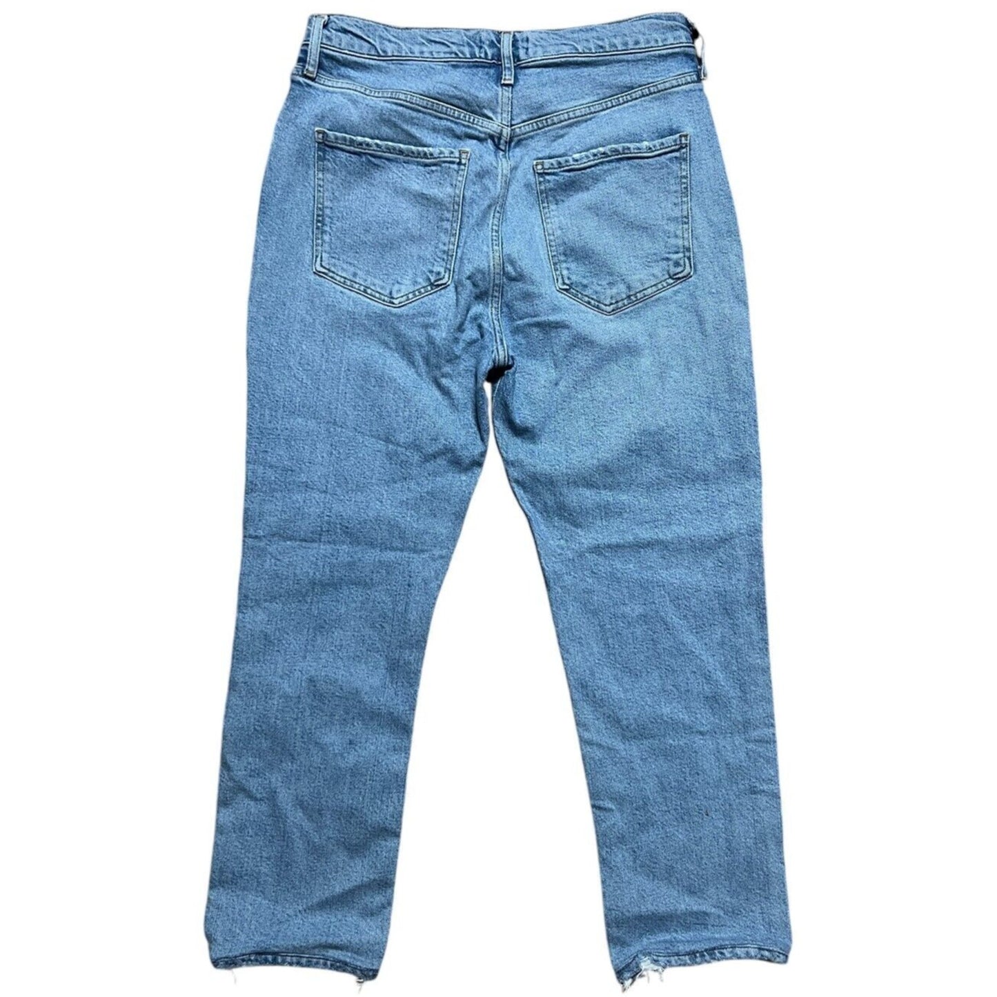 AGOLDE Los Angeles Jeans Size 28 Denim Light Washed