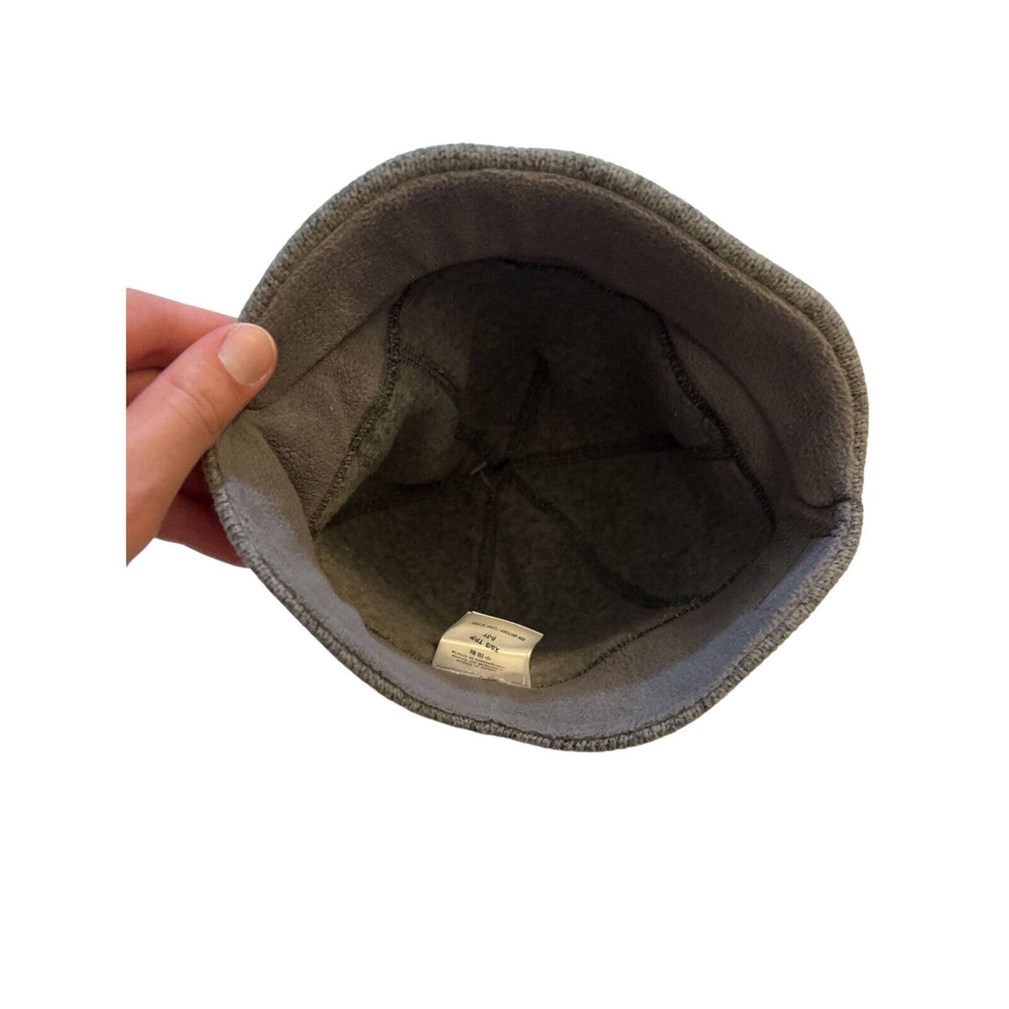 Outdoor Research kids' Longhouse Hat Cap XS / S Pewter - NWT