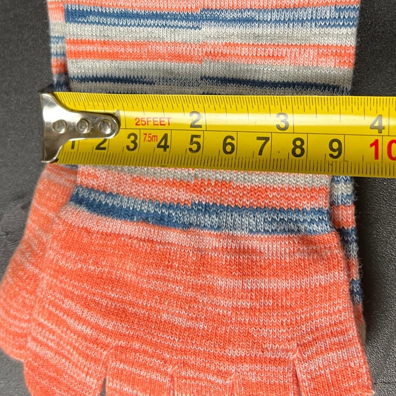 Tikmox Sports Socks Expert NWT Multicolor *Missing Size*