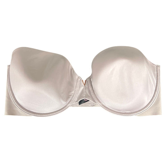 Victoria Secret Multi-Way 36DD Skin Tone Bra Invisible Strap
