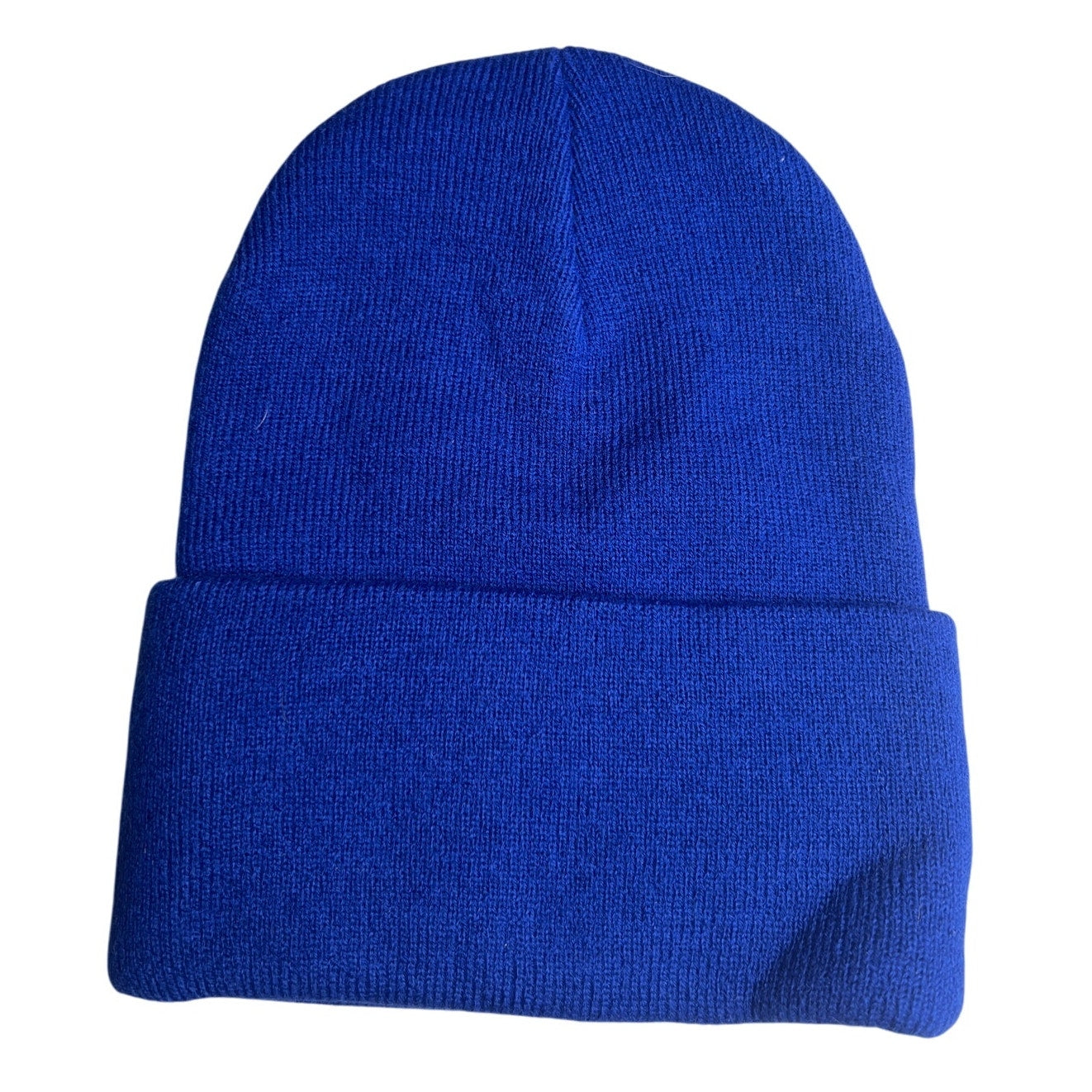 EAS Sween Company Port & Company Blue Warm Beanie Unisex