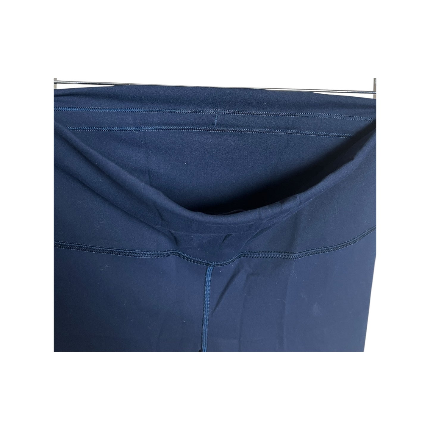 Lululemon Women’s Align Crop Navy Leggings *Dimensions In Pictures*