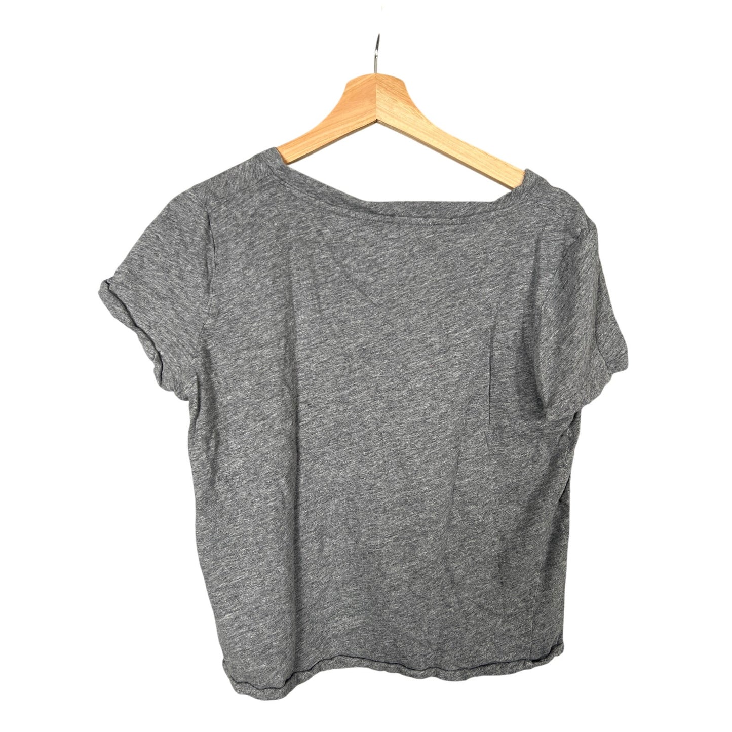 Madewell Do Well Gray T-Shirt Women's Size XS