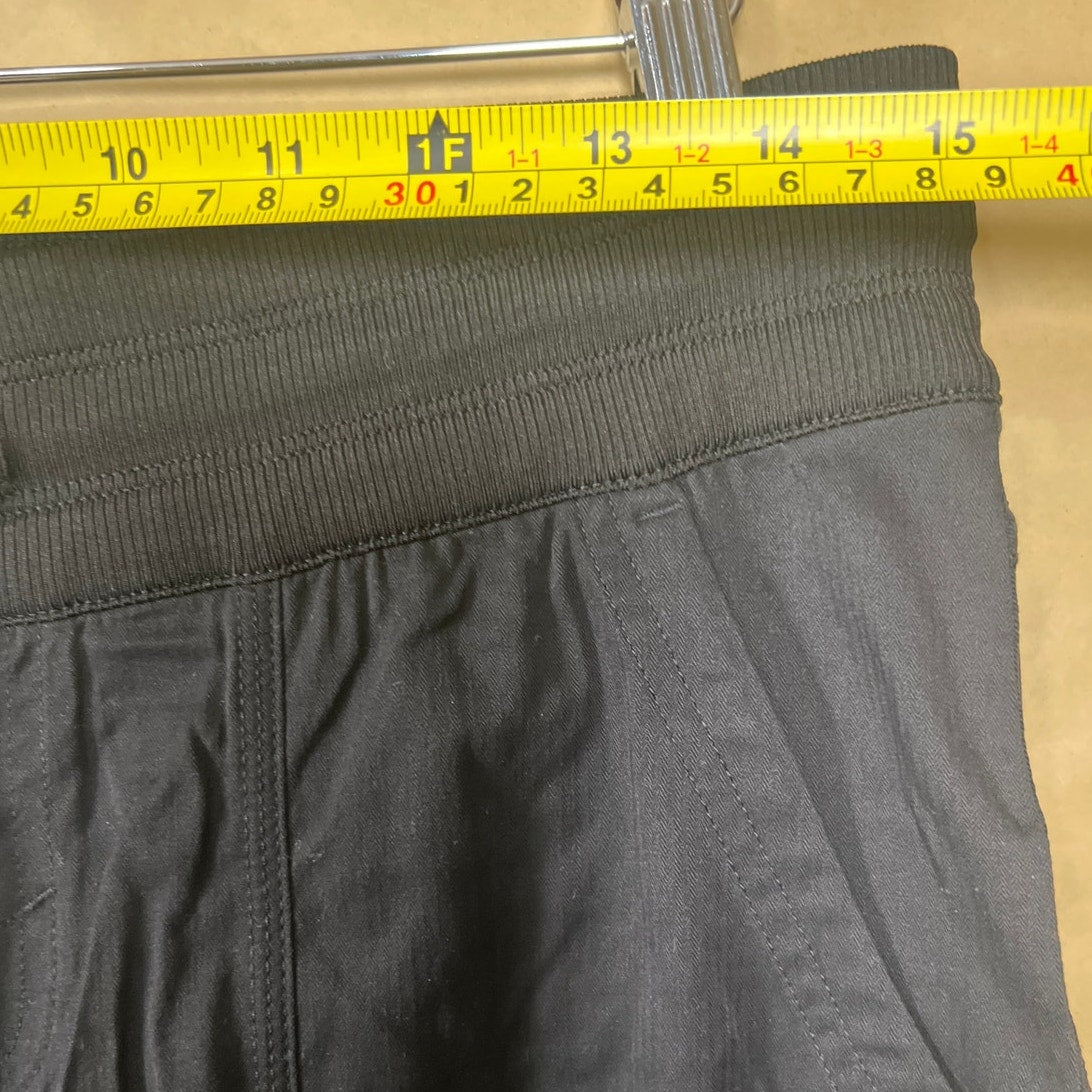 The Northface Women's Size Medium Nylon Dance Studio Crop Jogger