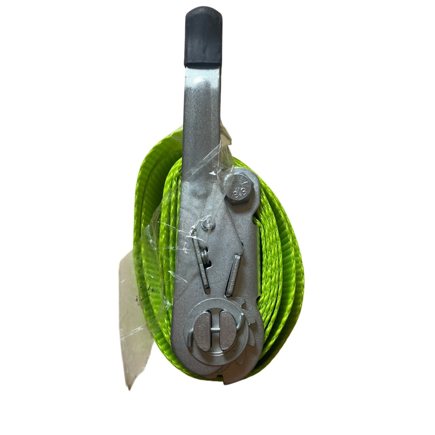 Heavy Duty HI VIS Ratchet Lashings