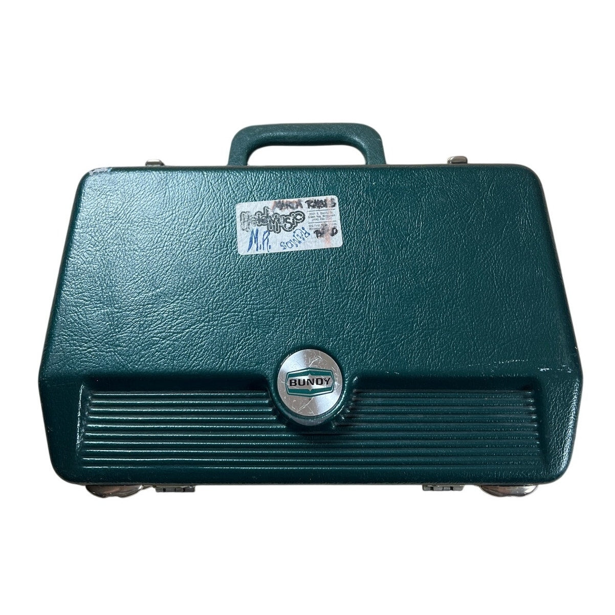 1970's Clarinet Bundy by Selmer Co. In Case