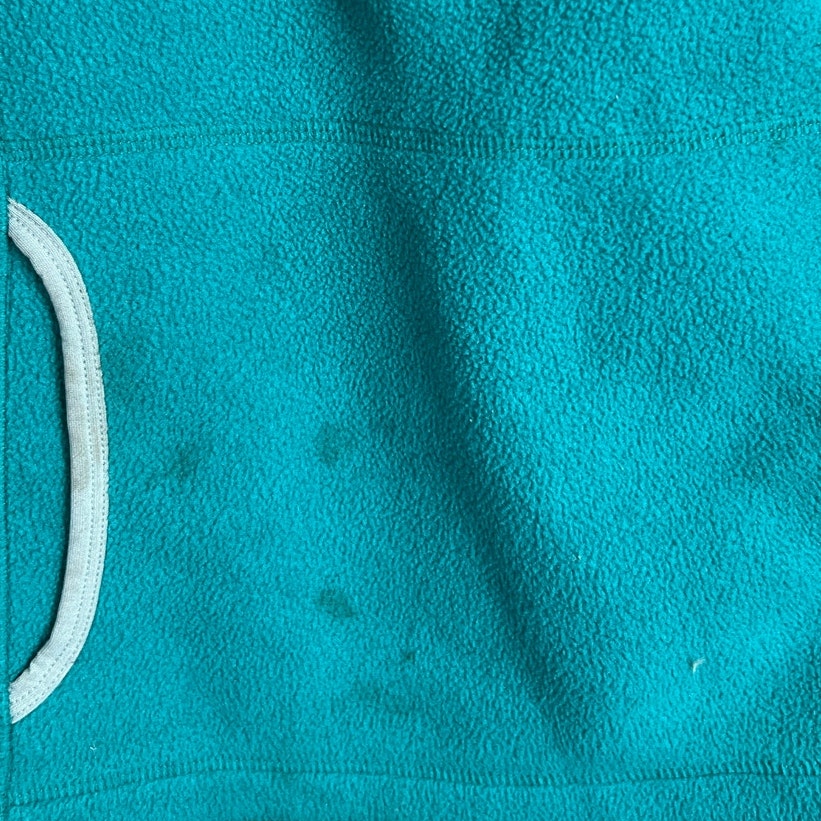 Patagonia Synchilla Girl's S(8) Marsupial Blue Fleece