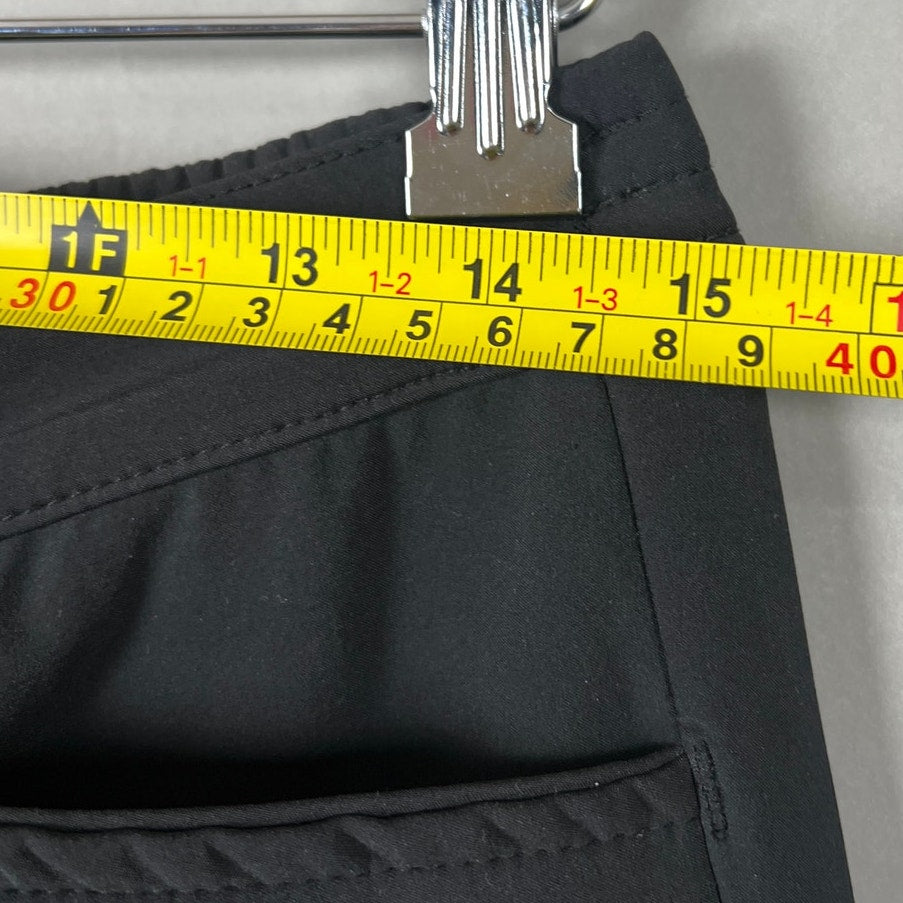 Asham ladies Classic Poly Size XL Black Curling Women Pants