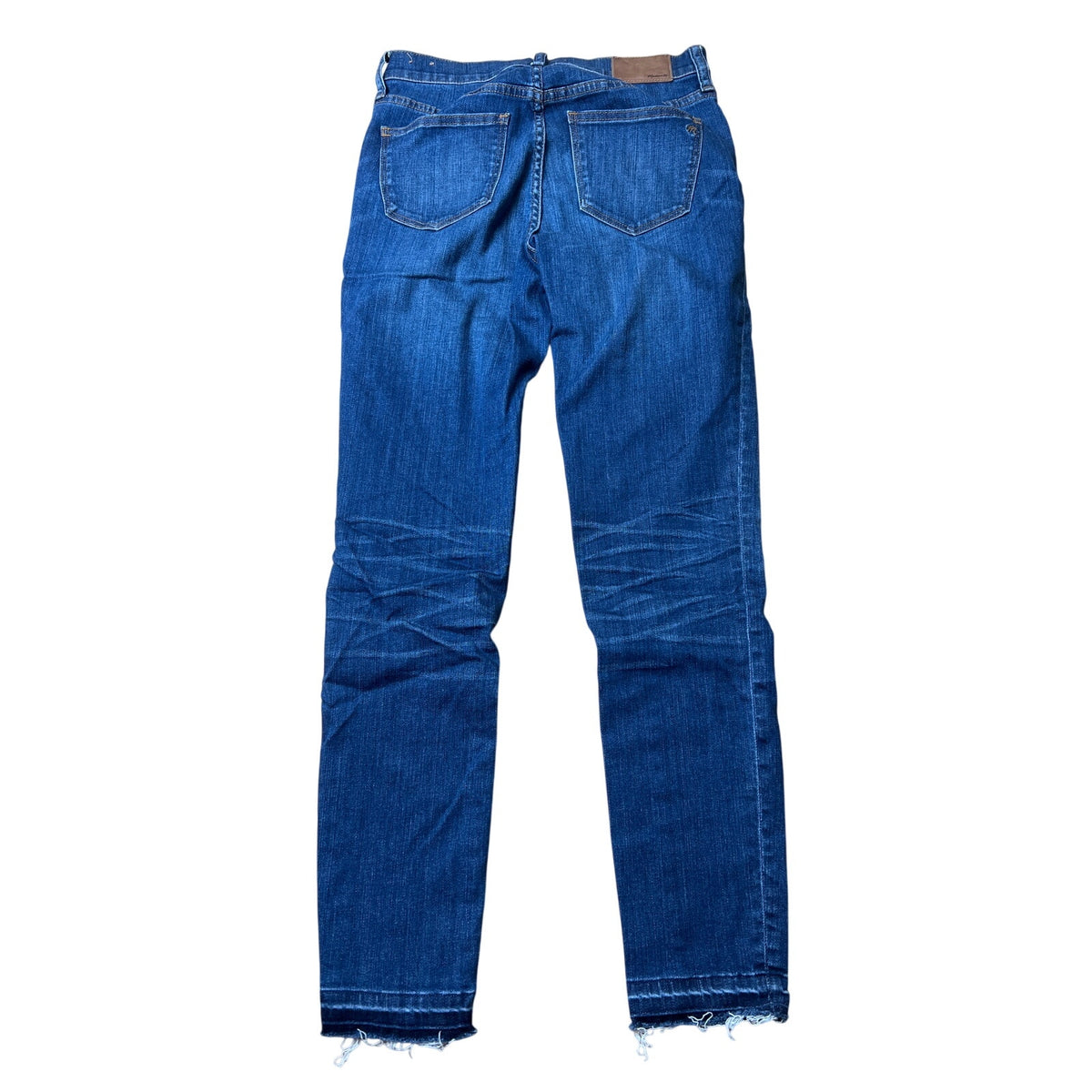 Madewell High Rise Skinny Jean Women Size 27