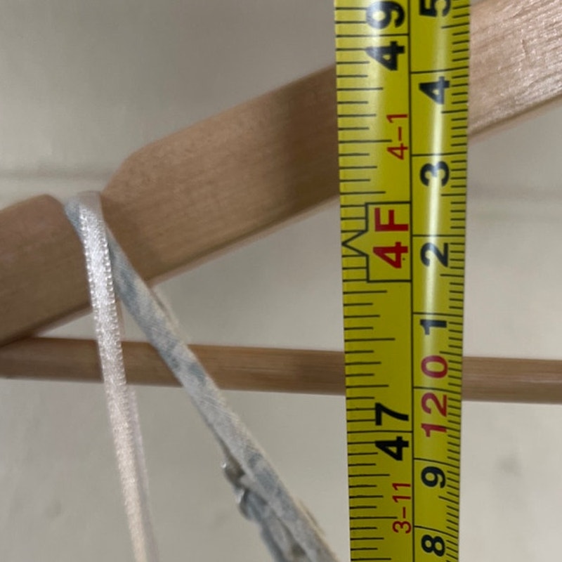 Gentle Fawn Size Medium Maxi Dress White Long Dress