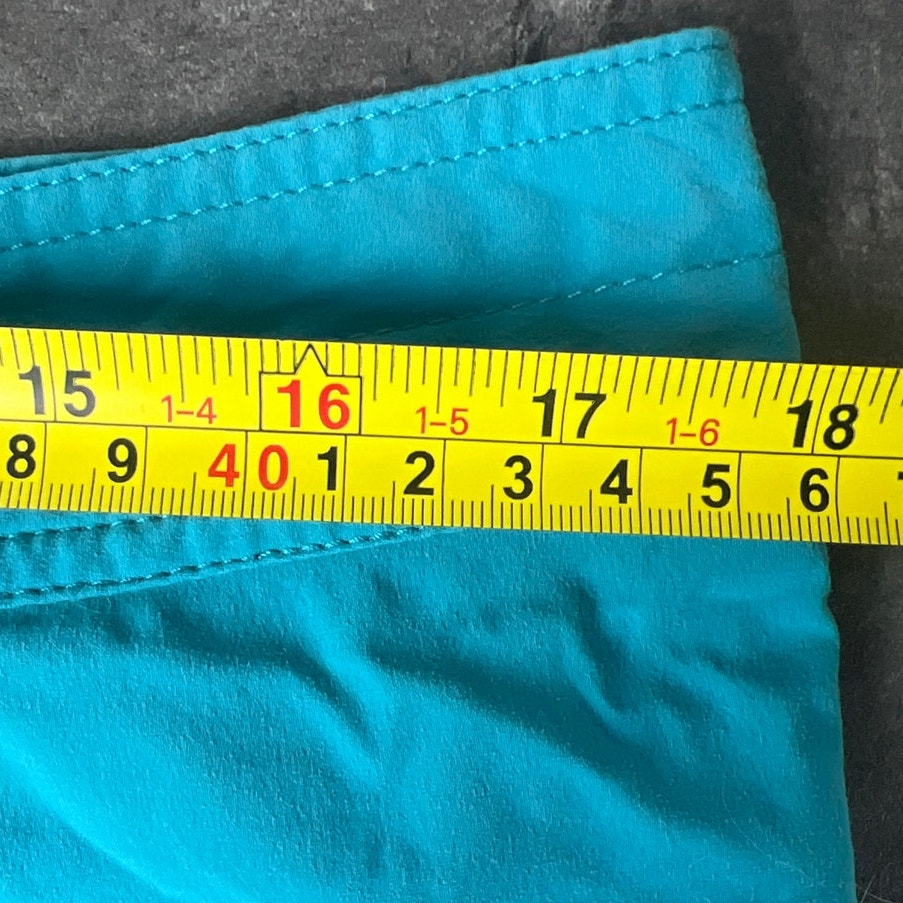 Patagonia Board Shorts Swimming Trunks Shorts Teal Blue