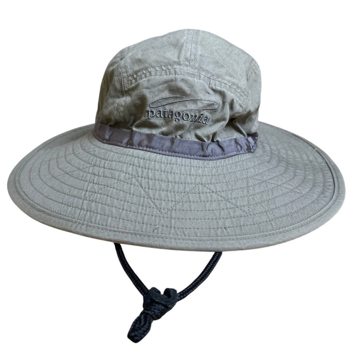 Patagonia Fly Fishing Safari Boonie Bucket Sun Hat Sz XS Small Mens Womens Mars