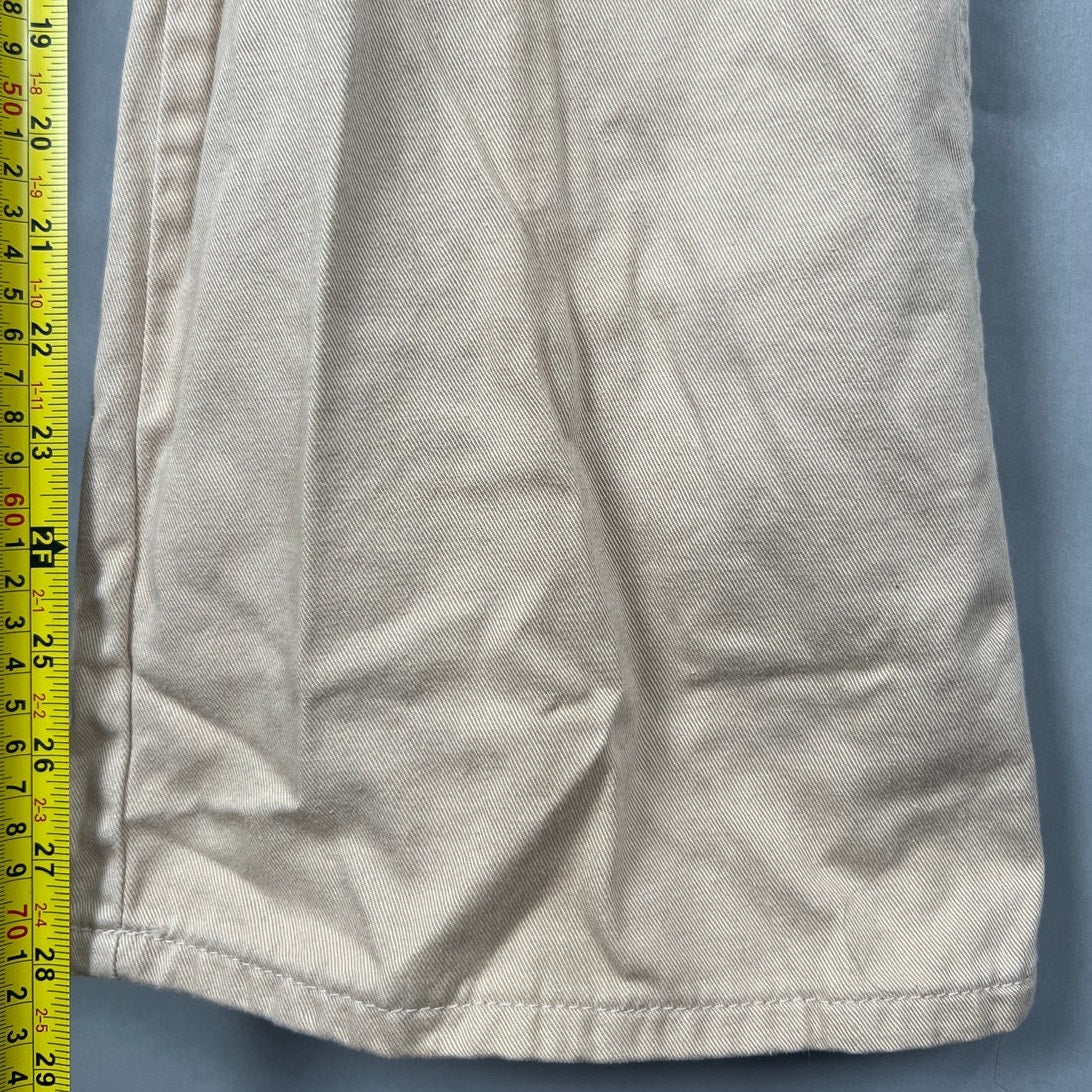 Vintage Gap Beige 34 x 30 Straight Leg Men's Pants