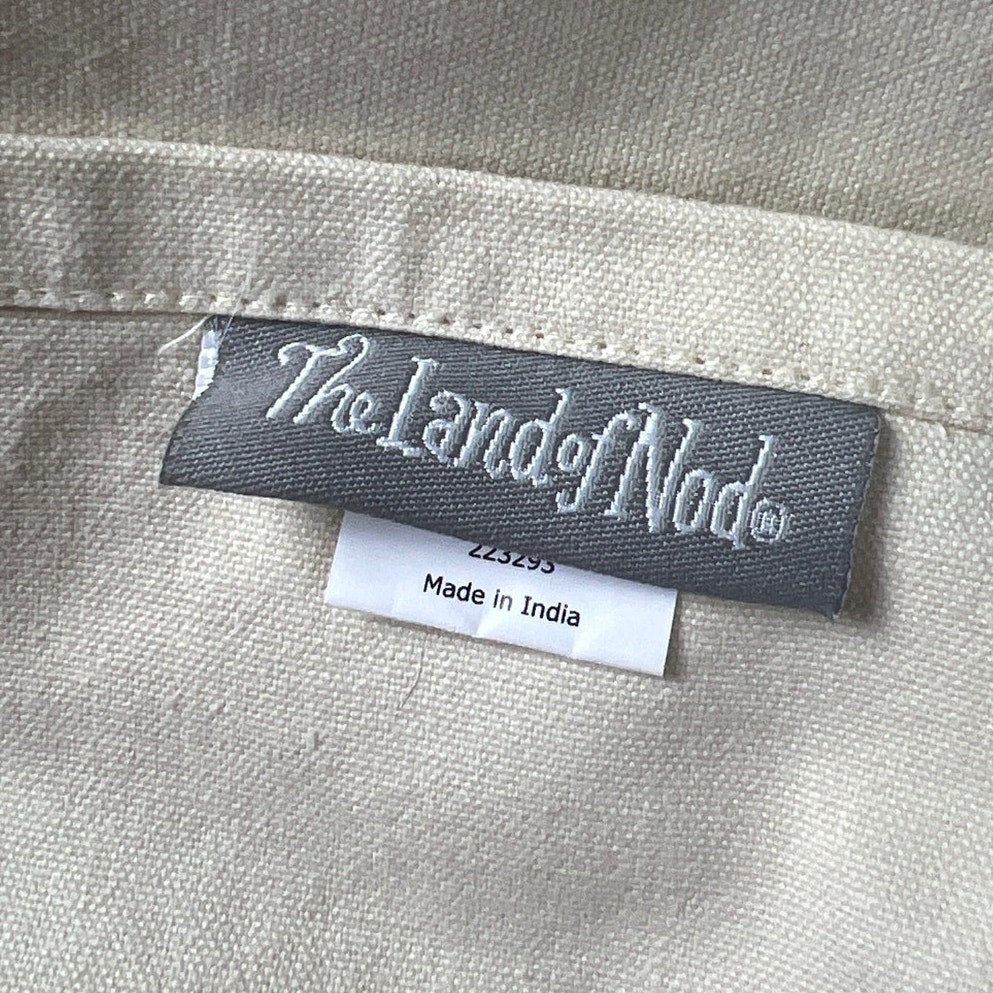 The Land Of Nod Made In India Doorway Bean Bag Toss