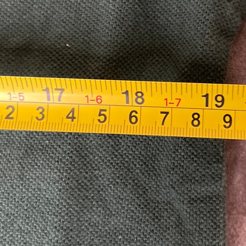 Tommy Hilfiger Regular Fit Short Sleeve NWT Botanical Green XL Boys