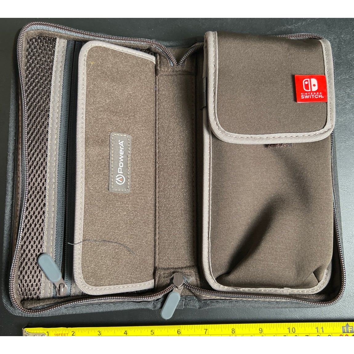 Nintendo DS Vera PowerA Folio Case Switch Or Lite