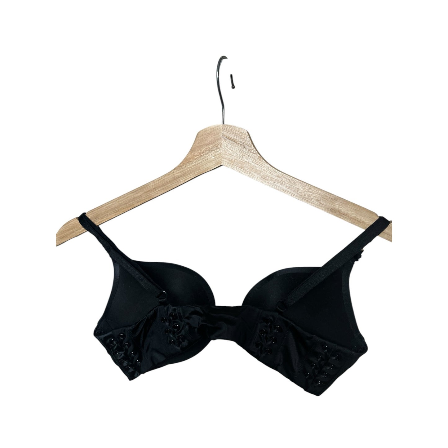 Victoria's Secret Very Sexy Black Push-UP Bra Size 32C