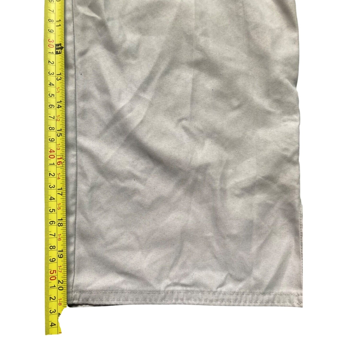 𝅺Patagonia light gray capri pants women's size 6 - see description