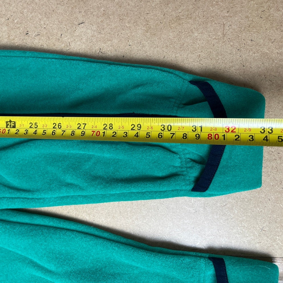 NWT Jako-O Green Thermal Pro Fleece Boy One Piece Under Layer Once Size