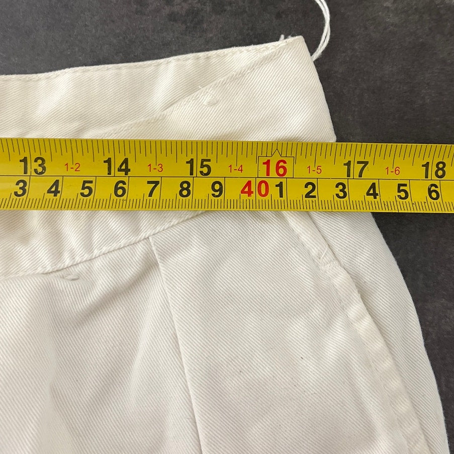 Polo Ralph Lauren Cotton Dress Pants *Stains* 36 x 34 Hammond