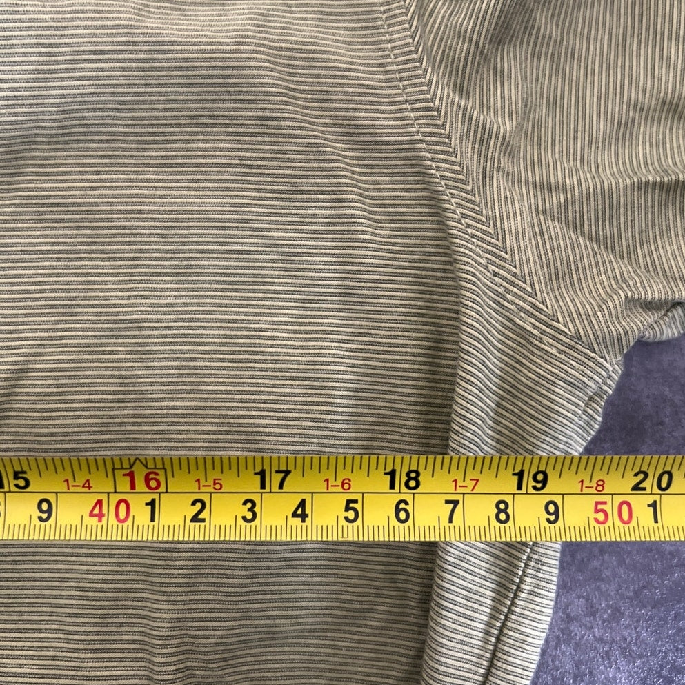 Marshall Field's Double Mercerized Cotton Size Large 100% Green