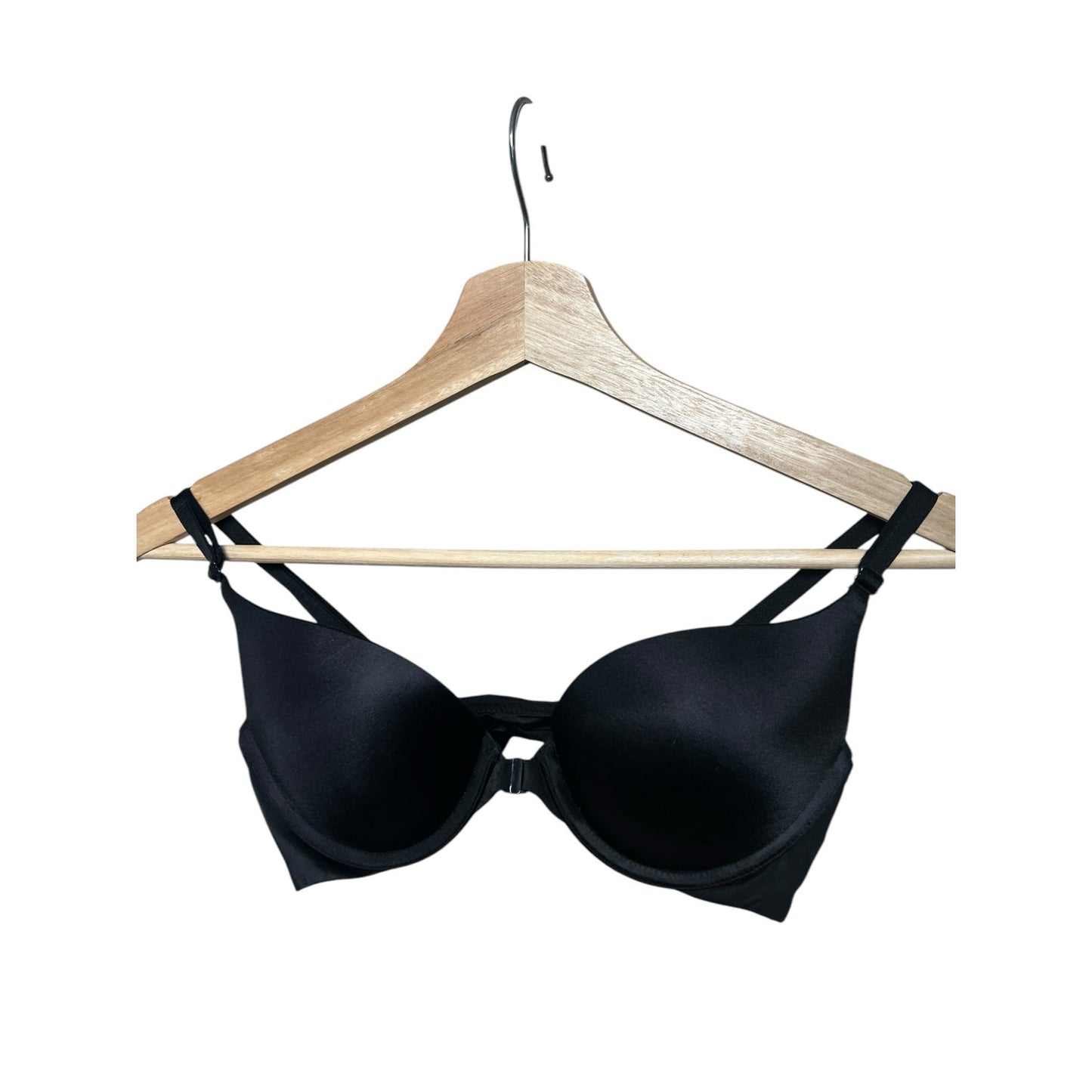 Victoria's Secret Very Sexy Black Push-UP Bra Size 32C