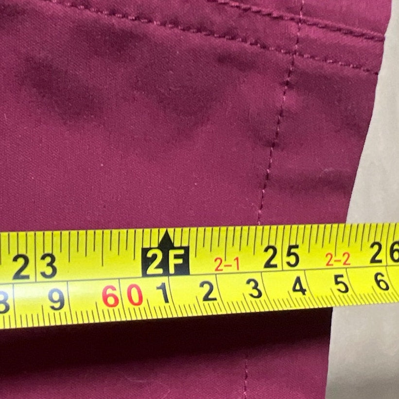 Kuhl Womens Hiking Outdoor Pants Coral Red Size 2