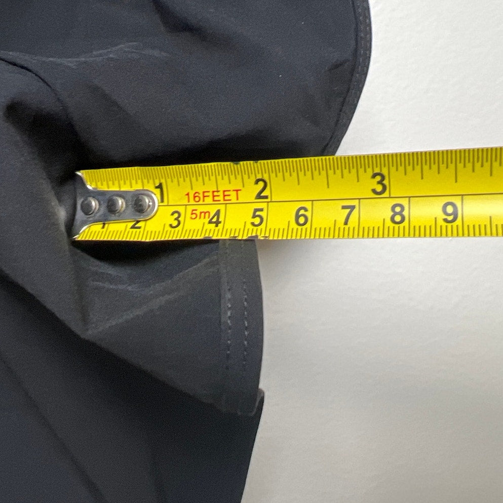 Zyia Active Shorts Women’s XXL Black Casual Athletic Running Jogging Shorts