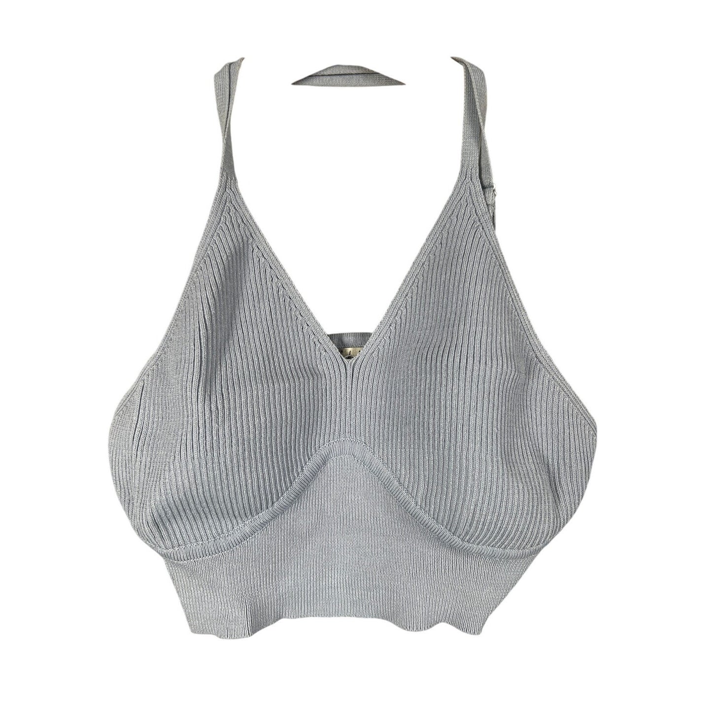 Intimately Free People Gray Women's Size L Tank Top